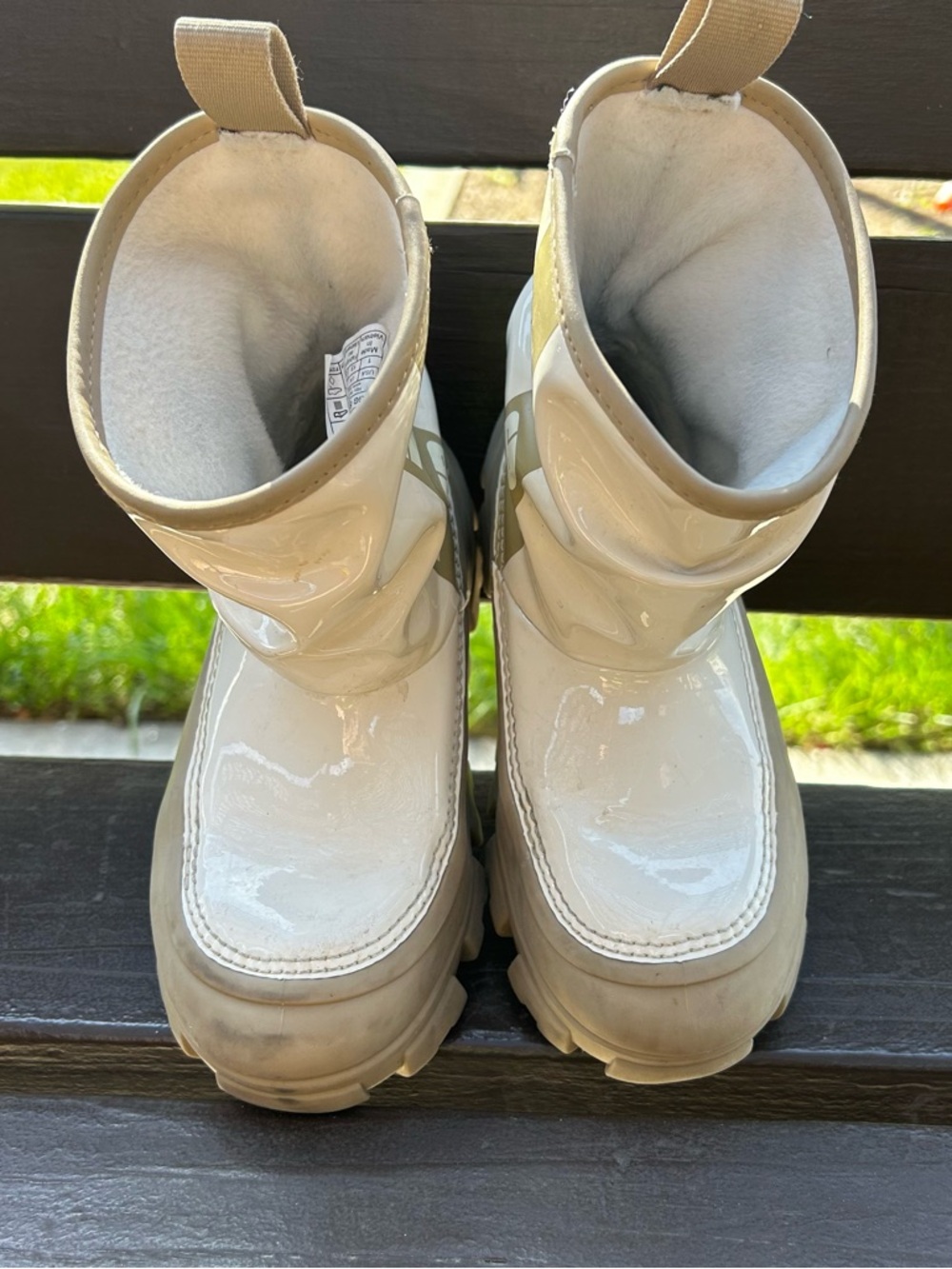 UGG‎ kids Classic Brellah Mini Boot